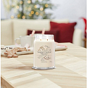 Yankee Candle Warm Cashmere - Warm Cashmere scented candle Signature large glass 2 wicks 567 g
