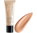 Artdeco Fluid Camouflage Foundation long-lasting make-up 34 Warm / Medium Ivory 20 ml