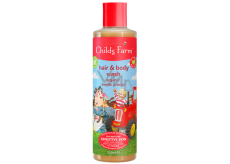Childs Farm Hair and Body Wash Sweet Orange for sensitive skin 250 ml