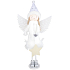Angel with a star standing 41 cm