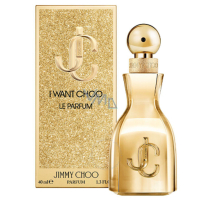 Jimmy Choo I want Choo Le Parfum perfume for women 40 ml