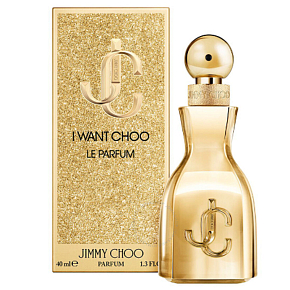 Jimmy Choo I want Choo Le Parfum perfume for women 40 ml
