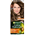 Garnier Color Naturals hair color, natural light brown 5