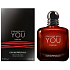 Giorgio Armani Emporio Stronger With You perfume for men 100 ml