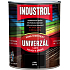 Industrol S2013 universal gloss top coat for metal and wood, 1999 black, 750 ml