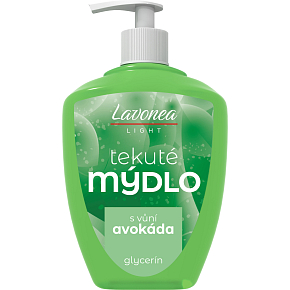 Lavonea Liquid Soap Avocado, 500 ml