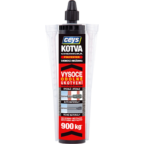 Ceys chemical anchor polyester, 300 ml