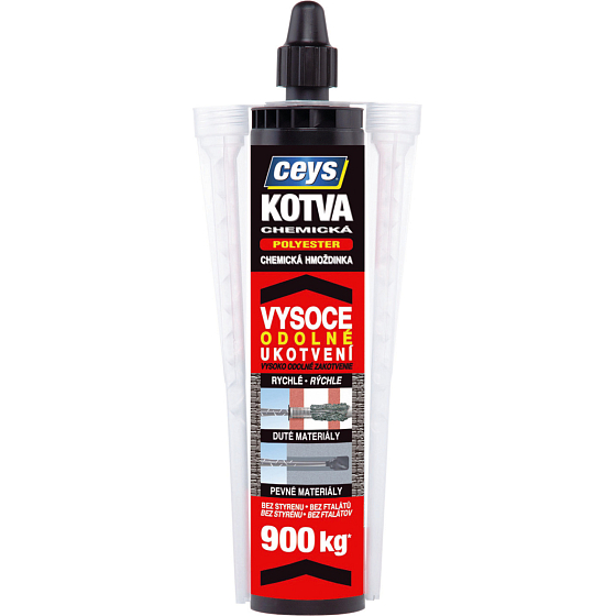 Ceys chemical anchor polyester, 300 ml