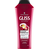 Gliss Ultimate Color Shampoo for Colored Hair, 400 ml