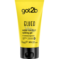 got2b Glued Water Resistant Hair Gel, 150 ml