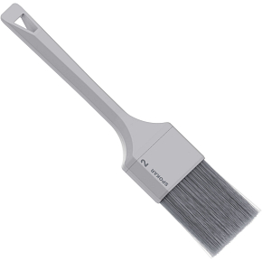 Spokar Nova Uni Flat Brush, No. 2