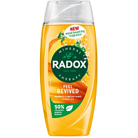 Radox Feel Revived Shower Gel 225 ml