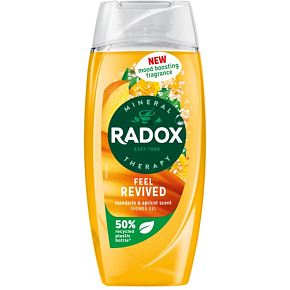 Radox Feel Revived Shower Gel 225 ml