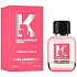 Karl Lagerfeld Jeans Urban Coral Perfumed Water for Women 60 ml