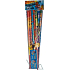 Karakul mixture of pyrotechnic effects pyrotechnics CE2 6 pieces II. hazard classes marketable from 18 years!