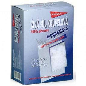 Regina Live Magnesium Bath Salt 500 g