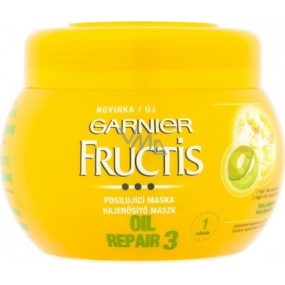 Garnier Fructis Oil Repair 3 strengthening mask for dry and damaged hair 300 ml