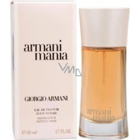 Giorgio Armani Mania perfumed water for women 50 ml