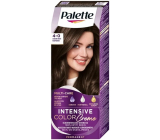 Schwarzkopf Palette Intensive Color Creme hair color shade 4-0 Medium Brown N3