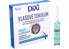 Dixi Anti-dandruff hair tonic 6 ampoules of 10 ml