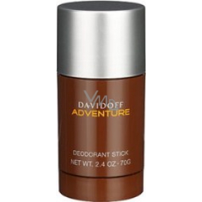 Davidoff Adventure deodorant stick for men 75 ml