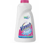 Vanish Oxi Action Crystal White stain remover for white laundry 1 l