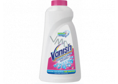 Vanish Oxi Action Crystal White stain remover for white laundry 1 l