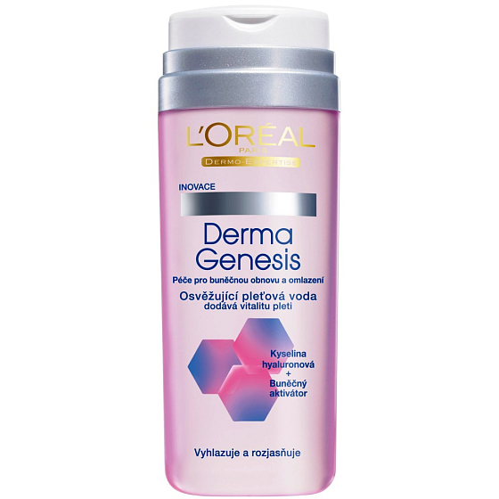 Loreal Derma Genesis Refreshing Lotion 200 ml