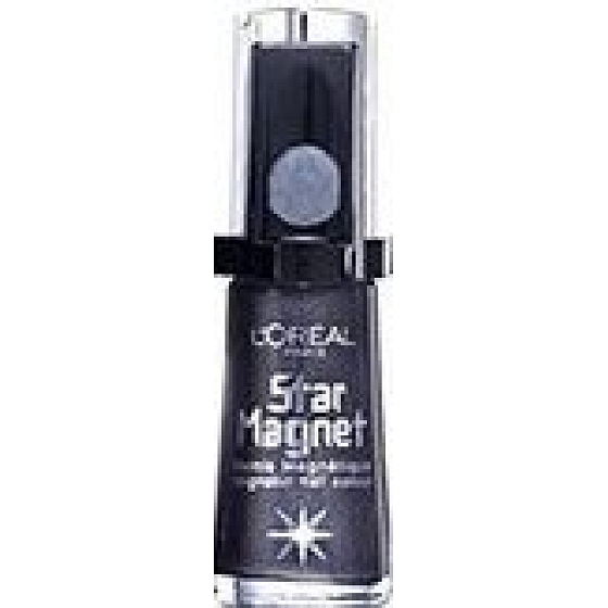 Loreal Paris Star Magnet Silver nail polish 6 ml