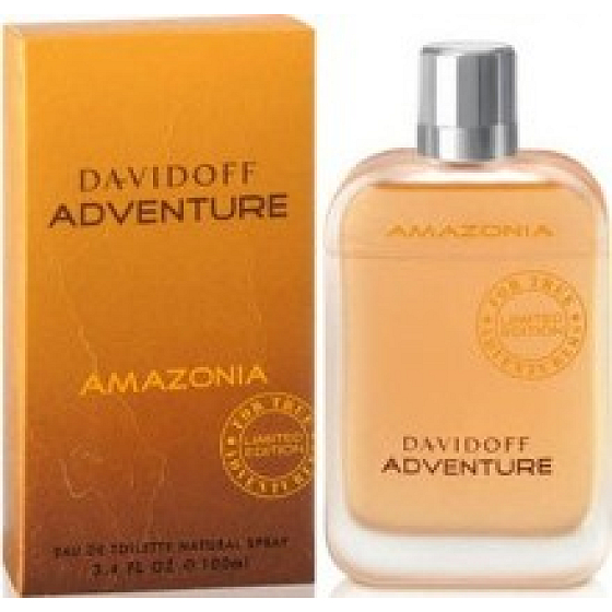 Davidoff Adventure Amazonia eau de toilette for men 100 ml