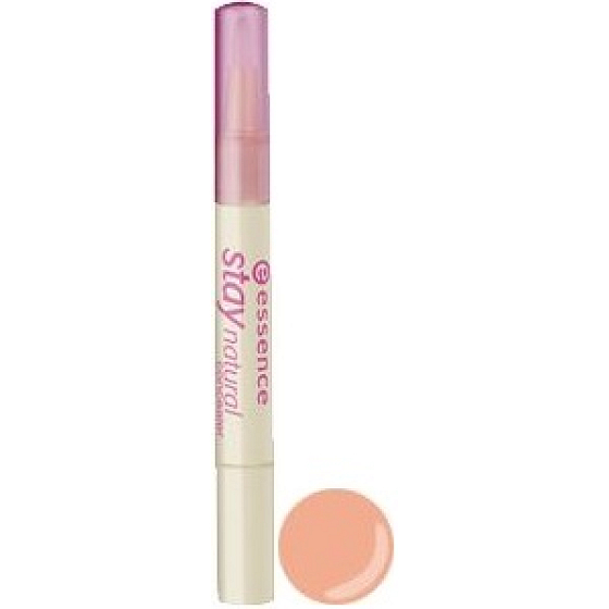Essence Stay Natural Concealer 02 Soft Sand 1.5 ml