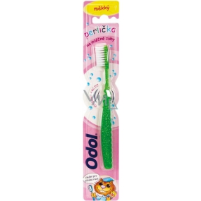 Odol Perlička toothbrush for baby teeth 1 piece