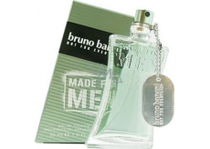 Bruno Banani Made eau de toilette for men 30 ml