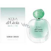 Giorgio Armani Acqua di Gioia perfumed water for women 30 ml