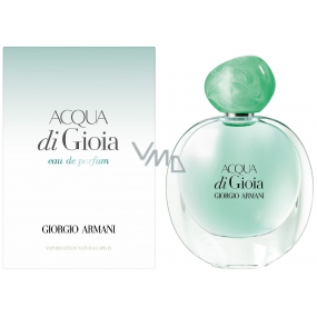 Giorgio Armani Acqua di Gioia perfumed water for women 30 ml