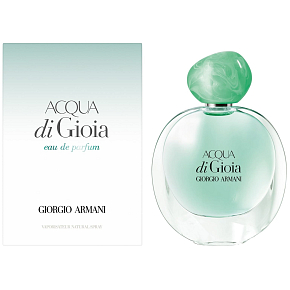 Giorgio Armani Acqua di Gioia perfumed water for women 30 ml