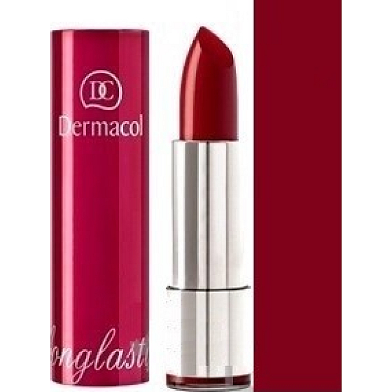 Dermacol Longlasting Lipstick Lipstick 09 4.8 g