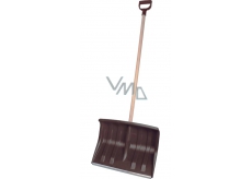 Spokar Lopata na sníh černá 40 cm 1 kus