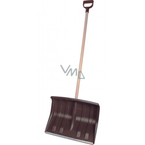 Spokar Snow shovel black 40 cm 1 piece