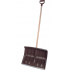 Spokar Snow shovel black 40 cm 1 piece