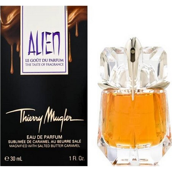 Thierry Mugler The Taste of Fragrance Alien Eau de Parfum for Women 30 ml Limited Edition