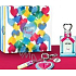 Moschino Funny! EdT 50 ml Eau de Toilette + Keyring + Roller, Gift Set