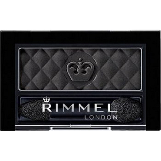 Rimmel London Glam Eyes Mono Eyeshadow 214 Jet Black 2.4 g