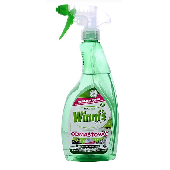 Winnis Eko Sgrassatore universal degreaser 500 ml spray