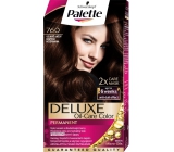 Schwarzkopf Palette Deluxe Hair Color 760 Dazzling brown 115 ml