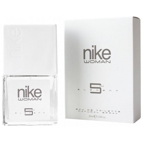 Nike 5th Element for Woman EdT 30 ml eau de toilette Ladies