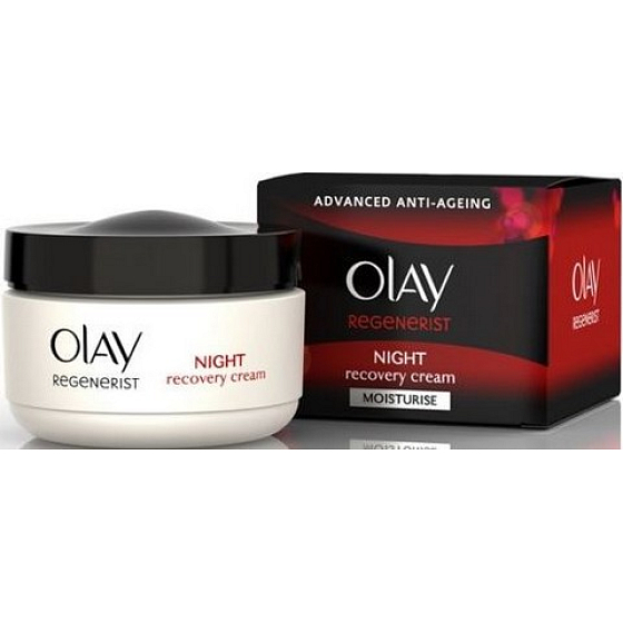 Olay Regenerist All Night Recovery Cream 50 ml