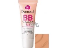 Dermacol Magic Beauty Cream Moisturizing BB Cream 8in1 Shade Sand 30 ml