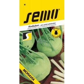 Semo Kohlrabi Moravia for field cultivation 0.6 g