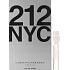 Carolina Herrera 212 NYC Women Eau de Toilette for women 1,5 ml with spray, vial